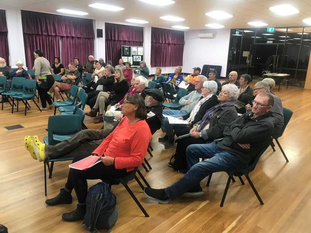 Engagement meeting for the Long Term Plan 2021-2031