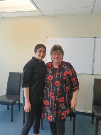Kawerau Pathways to Work success at Life Konnect.
