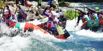 Rafting