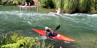 Whitewater Course